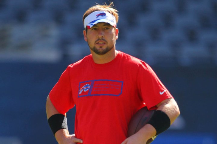 NFL: Buffalo Bills at Chicago Bears