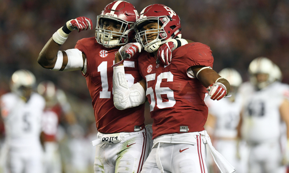 Alabama Crimson Tide