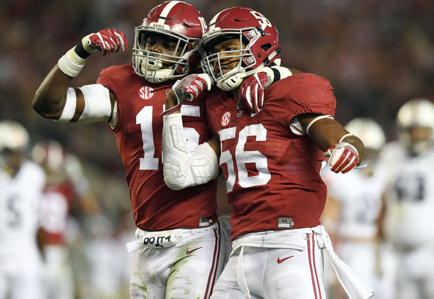 Alabama Crimson Tide